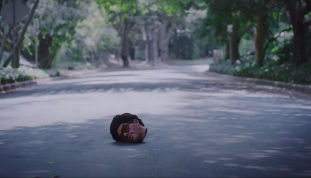 The Weeknd Literally Loses His Head in New Video for “Too Late”: Watch