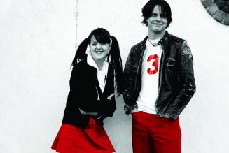 The White Stripes Prep Greatest Hits Collection
