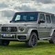 The Wolf of G Street: 1991 Mercedes G-Wagen Cabrio Restomod Is Stunning