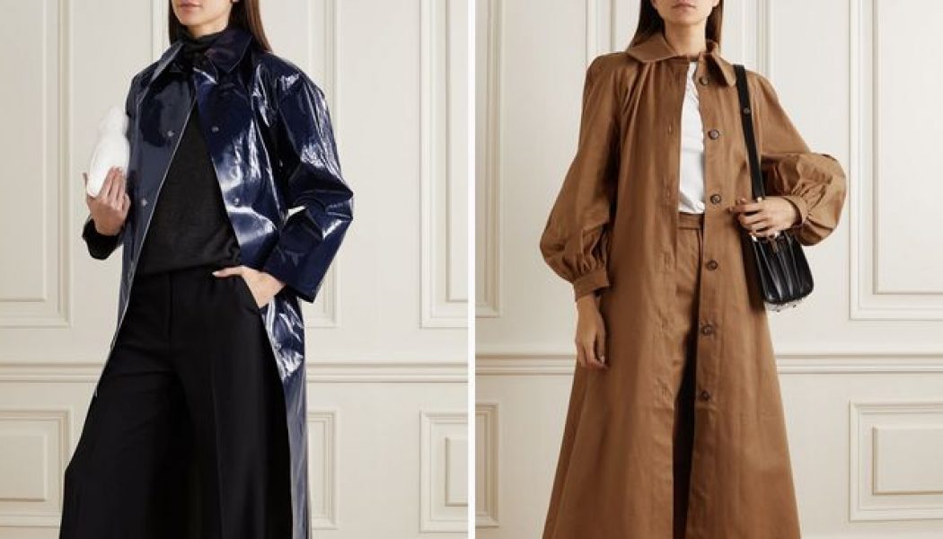 These Coat-and-Boots Combos Actually Make Us Excited for Winter