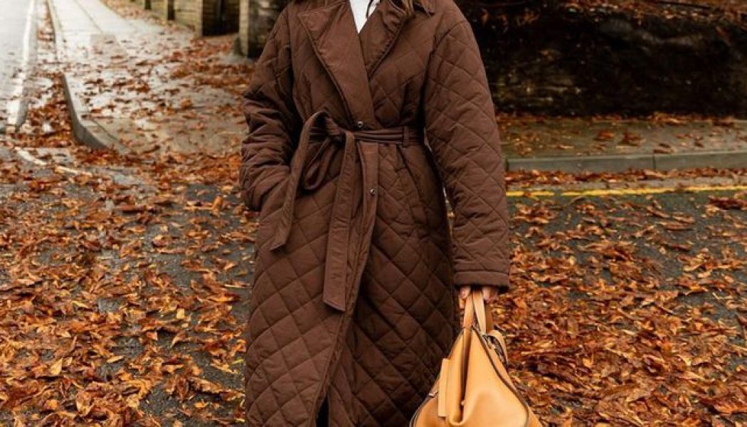 These Coats Are So Warm They Feel Like Actual Duvets