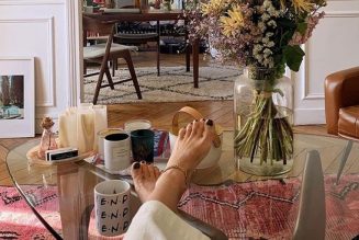 These French Candles Can Always Be Found in the Most Stylish Homes