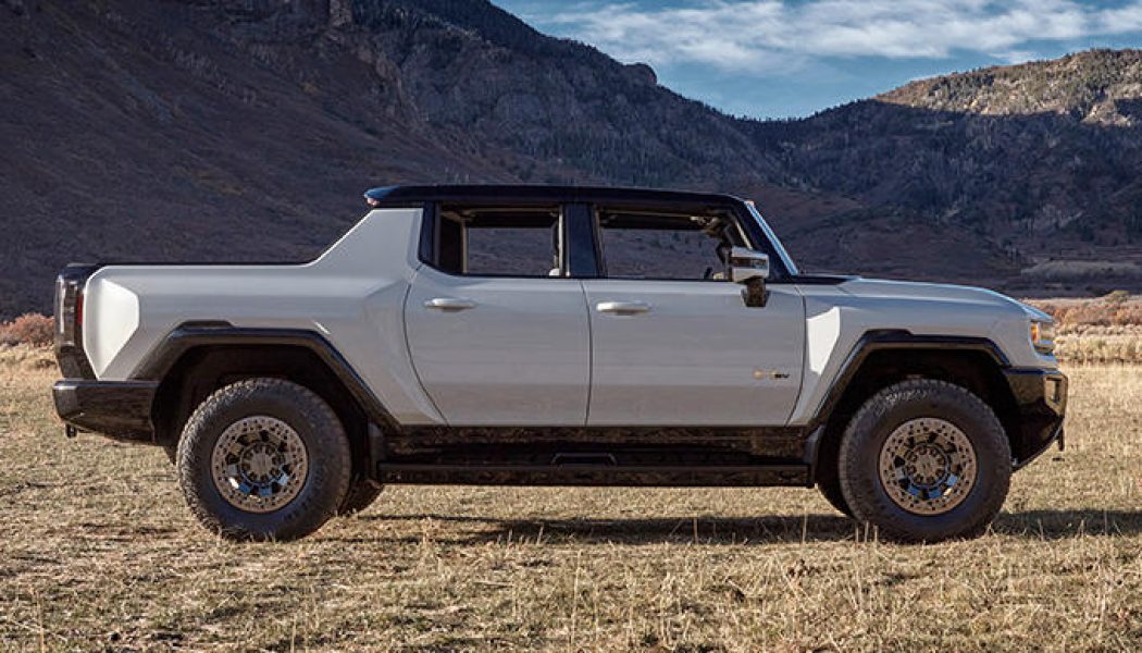 These Hummer EV Design Proposals Look Even Wilder Than the Real Thing