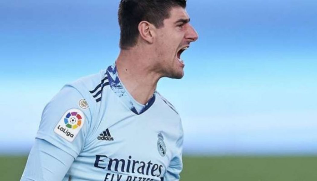 Thibaut Courtois: Real Madrid are always favourites for the Champions League
