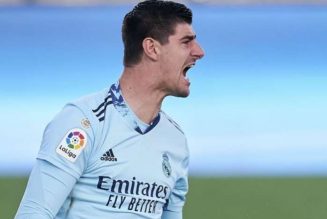 Thibaut Courtois: Real Madrid are always favourites for the Champions League