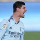 Thibaut Courtois: Real Madrid are always favourites for the Champions League