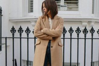 This Is How London Girls Are Styling Classic Staples for Autumn