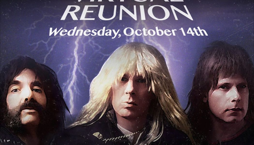 This Is Spinal Tap Cast to Reunite for Pennsylvania Democrats Benefit