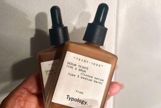 This Makeup and Skincare Hybrid Is The Ultimate Foundation Alternative