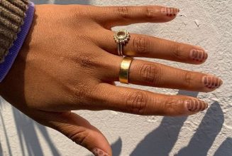 This “Ugly” Nail Colour Is Suddenly the Only One That Matters for Autumn