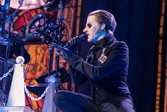 Tobias Forge: New Ghost Album Coming “This Winter”