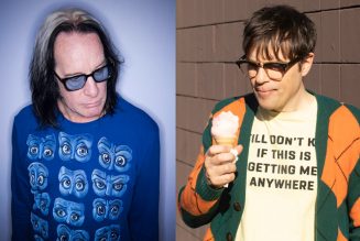 Todd Rundgren and Rivers Cuomo Join Forces on Ska Song ‘Down With The Ship’