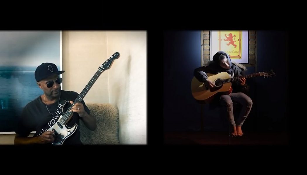 Tom Morello, Kathy Valentine and More Cover Eurythmics’ ‘Sweet Dreams’