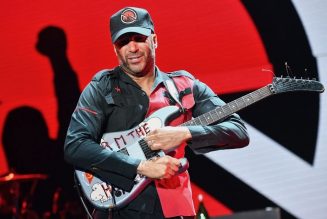 Tom Morello to Release New EP Comandante This Week