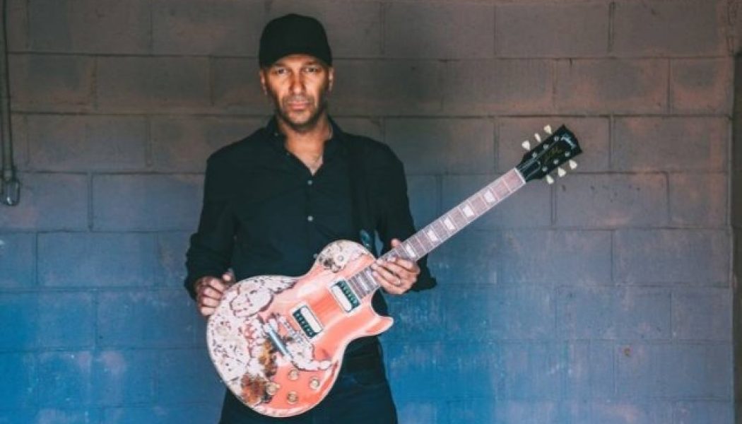 TOM MORELLO’s New EP To Include SLASH Guest Appearance, EDDIE VAN HALEN Tribute