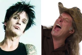 Tommy Lee Fires Back at Ted Nugent: “Is That Guy Even Still Alive … I Thought He Shot Himself”