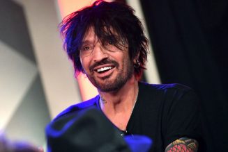 Tommy Lee Says He Was Drinking Two Gallons of Vodka a Day Before Latest Rehab Stint