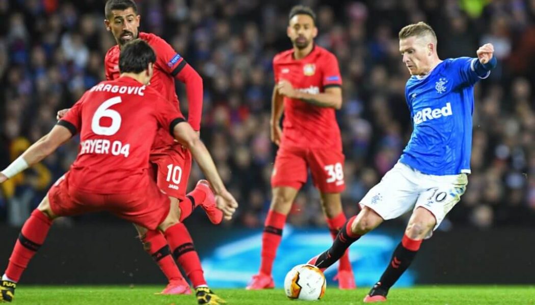 ‘Top player’: Liverpool man absolutely rave about ‘exceptional’ Rangers star