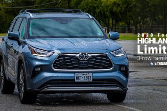 Toyota Highlander Pros and Cons Review: A Good 3-Row Family SUV?