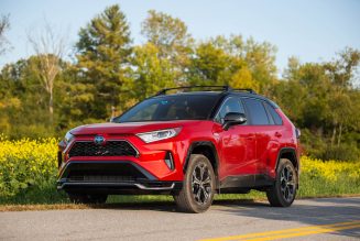 Toyota RAV4 vs. RAV4 Prime: Is the Expensive PHEV Version Worth It?