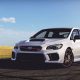 Travis Pastrana’s Gymkhana Subaru WRX STI Wings It Hardcore
