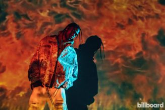 Travis Scott Announces Creative Partnership With PlayStation to Promote PS5