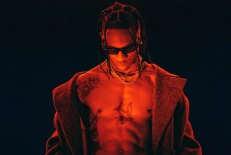 Travis Scott May Be Looking for EDM Collaborators
