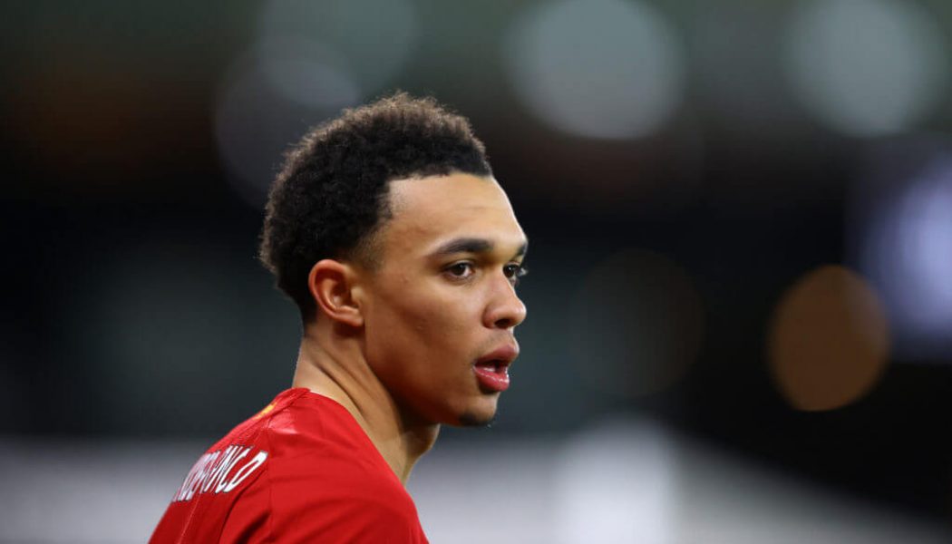 Trent Alexander-Arnold says Liverpool teammate Rhys Williams is ‘amazing’