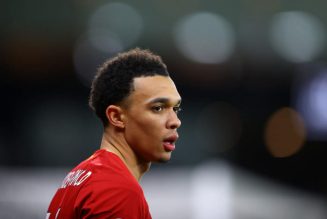 Trent Alexander-Arnold says Liverpool teammate Rhys Williams is ‘amazing’