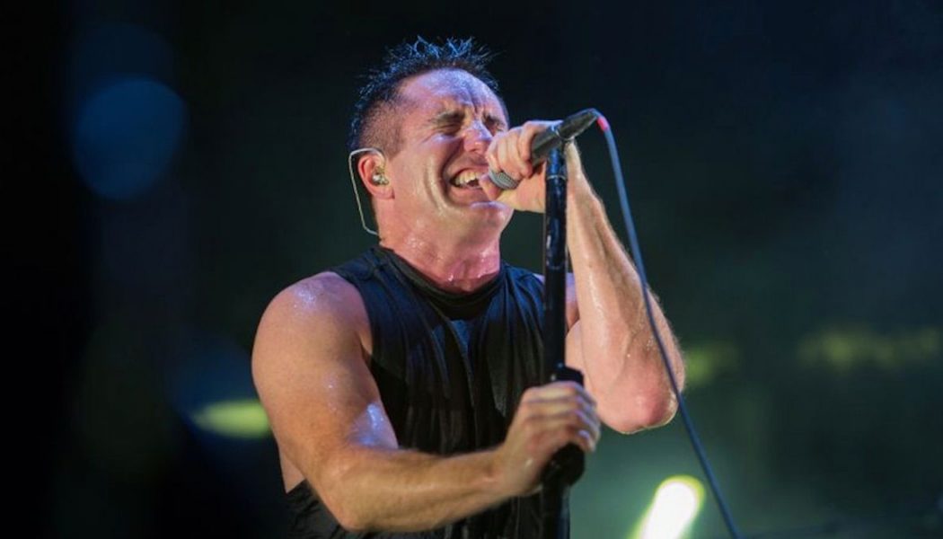 Trent Reznor Will Break Down NIN’s “Hurt” on Upcoming Episode of Netflix’s Song Exploder