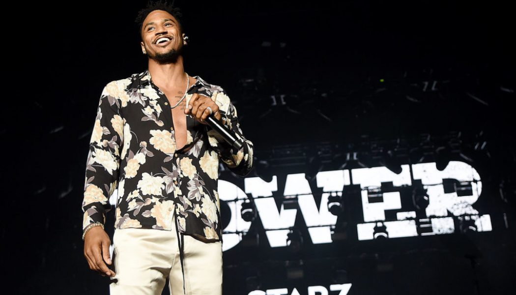 Trey Songz Scores Third No. 1 on Top R&B Albums With ‘Back Home’