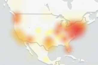 Twitter Suffered Worldwide Outage