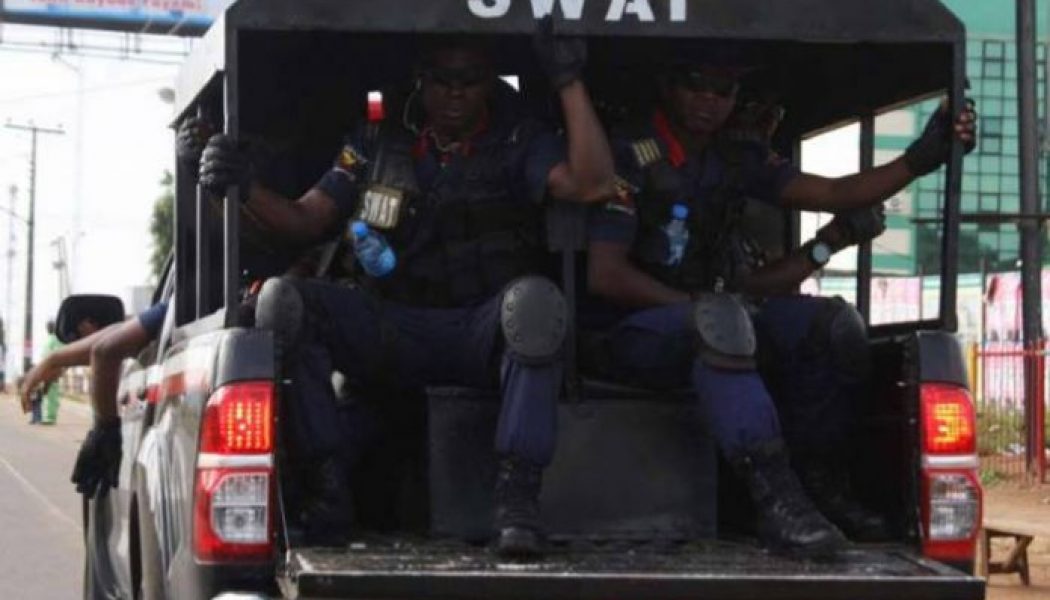 Two NSCDC officials killed in road accident in Ondo