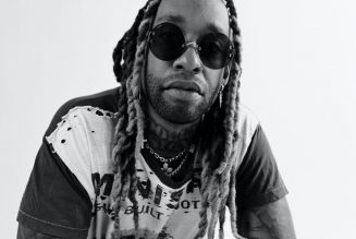 Ty Dolla $ign Enlists Jhené Aiko, Mustard for Motivational Track ‘By Yourself’