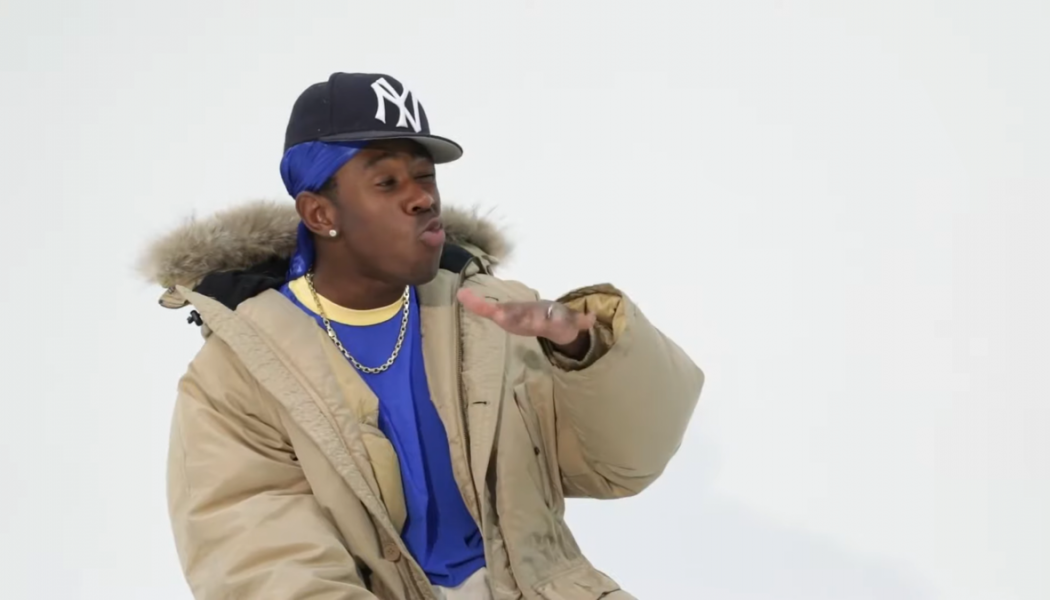 Tyler, the Creator Names His Favorite Movies and Albums in New Interview with… Himself: Watch