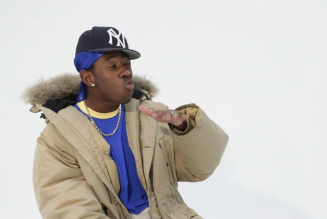 Tyler, the Creator Names His Favorite Movies and Albums in New Interview with… Himself: Watch