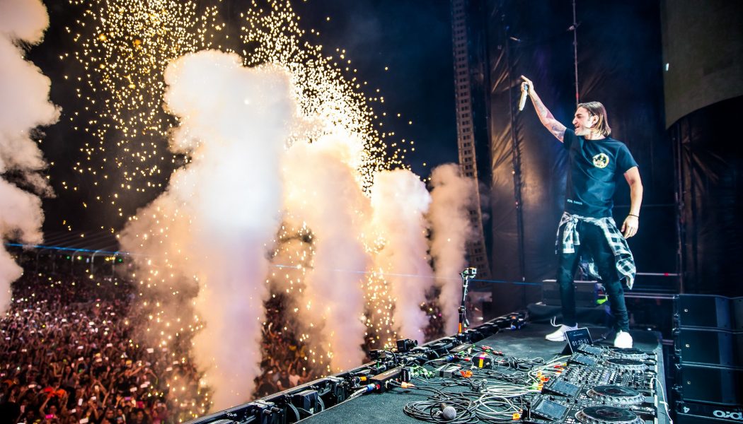 Ultra Returns to Taiwan Next Month with Alesso, Kayzo, SLANDER, More