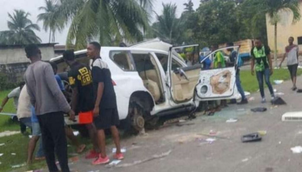 UN: Vandals seek to discredit peaceful #EndSARS protests