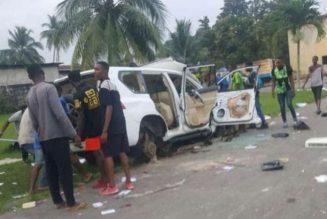 UN: Vandals seek to discredit peaceful #EndSARS protests