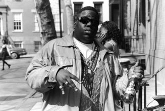Unreleased 1997 Notorious B.I.G. Freestyle Pops Up in Soda Ad