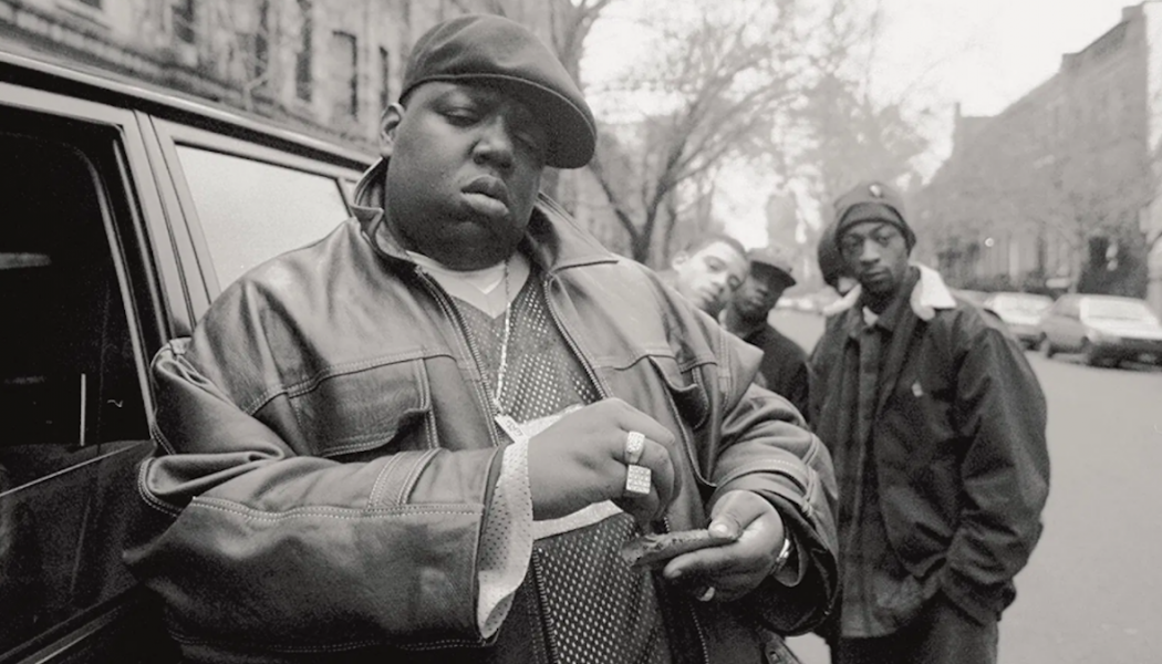 Unreleased Notorious B.I.G. Freestyle Unveiled in (Sigh) Pepsi Commercial: Watch