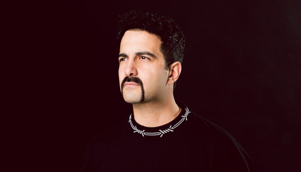 Valentino Khan Drops Massive New EP, “French Fried”