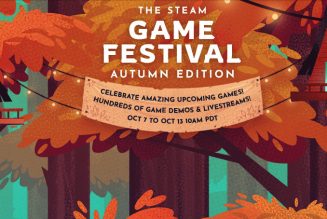 Valve’s latest Steam festival lets you try hundreds of PC games for free