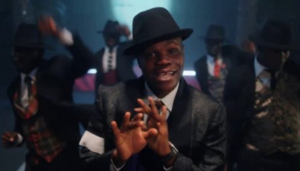 VIDEO: Bad Boy Timz – MJ (Remix) ft. Mayorkun