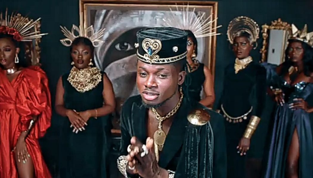 VIDEO: Kuami Eugene – Show Body ft. Falz