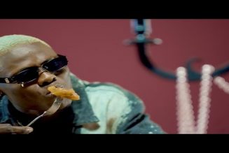 VIDEO: Mohbad – Ponmo Sweet ft. Naira Marley, Lil Kesh