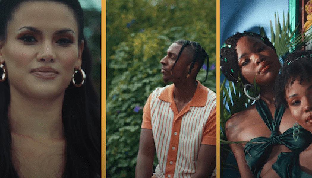 VIDEO: Sinead Harnett – Stickin’ ft. Masego & VanJess