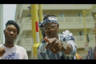 VIDEO: Sound Sultan – Fayaa Fayaa ft. Duktor Sett