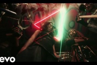 VIDEO: Tiwa Savage – Ole ft Naira Marley