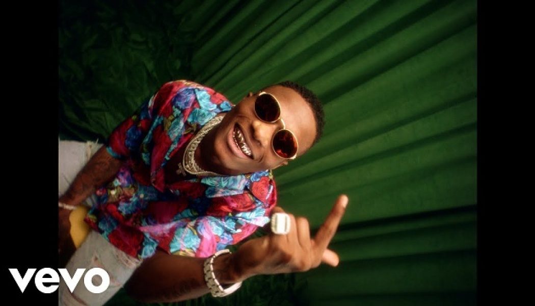 VIDEO: Wizkid – No Stress
